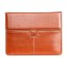 Produktbild PU Leder mit Sleeve Tasche zwei Innentaschen; Cover für iPad 9,7 (2017)/iPad Pro 9,7/iPad Air/Samsung Galaxy Tab S3 S2 9,7/Tab A 10.1 LENOVO TAB 4 10/Miix 320 10.1/Neues Yoga Tab 3 Pro 10/Asus Transformer/zenpad 3S 10 braun braun