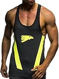 Leifheit Nelson Gym Fitness LN06286 - Camiseta de tirantes de entrenamiento...