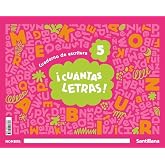 NIVEL 5 CUANTAS LETRAS CAST ED25 (PROYECTOS)
