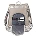 Ecosusi Baby Nappy Diaper Mummy Changing Bags Cloth Backpacks Pink