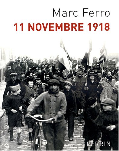 couverture de : 11 novembre 1918