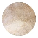 Geeignet für 30,5 cm afrikanische Tamburine.
