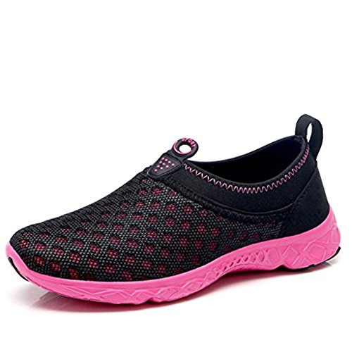 Strandschuhe Aquaschuhe Breathable Ineinander Anti Rutsch Barfuss Surfschuhe Wasserschuhe Wandern Lässig Damen Herren