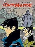 Corto Maltese: 9. Abenteuer einer Jugend by 