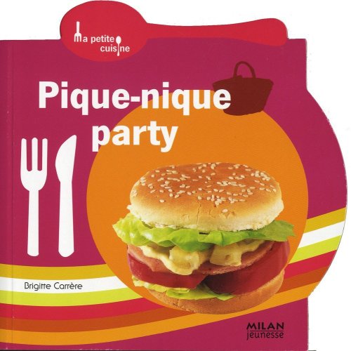 couverture de : Pique-nique party