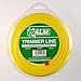 Produktbild ALM SL023 2,4 mm Durchmesser, 45 ml, Rasentrimmer Line, Gelb