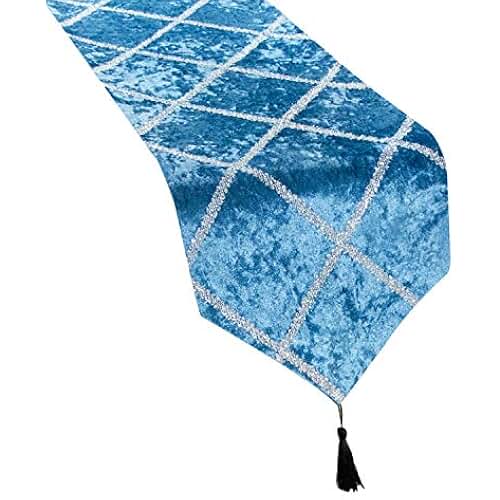 Amazon.co.uk teal runner