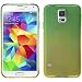 Produktbild PhoneNatic Case für Samsung Galaxy S5 Hülle Silikon Design:03 Ombrè Cover Galaxy S5 Tasche + 2 Schutzfolien