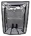 Handcuffs 30" Transparent Luggage Trolley Protective Covers PVC Waterproof RS.950.00