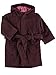 NAME IT Baby Girls' Robe Red Winetasting