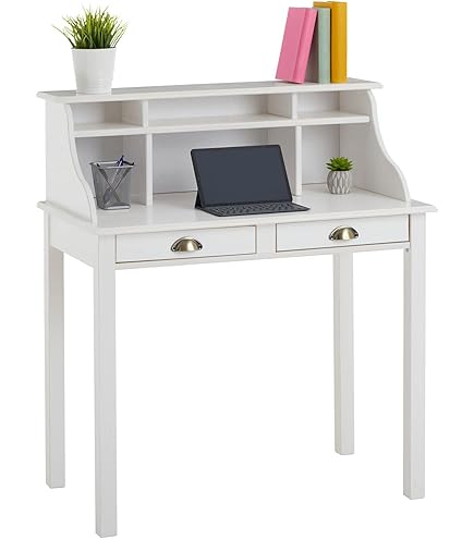 Geloogd grenen bureau - Bureau`s op maat - de Grenenhoeve