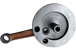 CDHPOWER YD100 Engine Crankshaft Kit, Motor Crankshaft Assy for 2 Stroke YD100/LD100/100cc Gas Motorized Bicycle