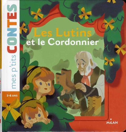 Les  lutins et le cordonnier