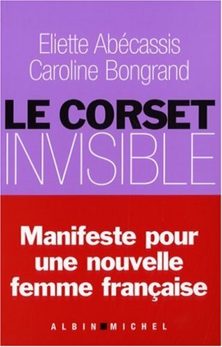 couverture de : Le corset invisible