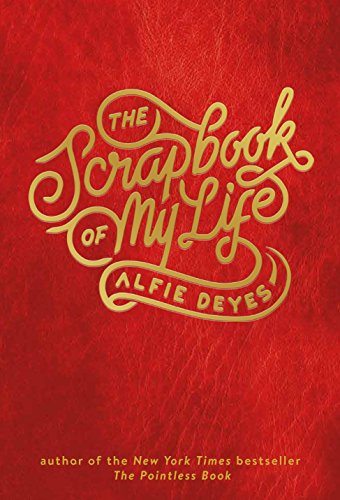 Couverture du livre de The Scrapbook of My Life