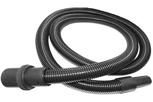 KEENBERK Tubo flessibile di aspirazione per aspirapolvere – adatto per aspirapolvere Würth-Industriesaspirapolvere ISS 35, ISS 35-S, ISS 45-M – ricambio per tubo 072400299 e 0702400301