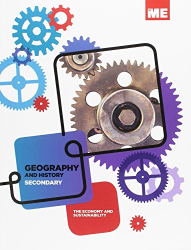 Geography & History 3 ESO Andalusia, Balearic Islands, Valencia (Geografía e Historia)