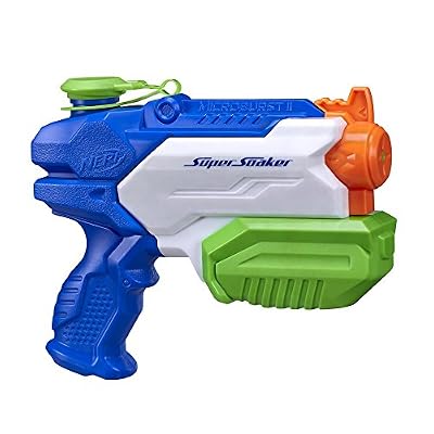 Nerf - A9461eu61 - Soaker - Micro Burst