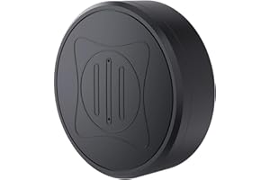 NAQQIOS Dispositivo Di Localizzazione GPS Antifurto - Localizzatore Antifurto Per Auto, Localizzatore GPS Magnetico Localizzatore GPS In Tempo Reale | Traia I Dispositivi Di Localizzazione a