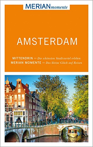 Download MERIAN momente Reiseführer Amsterdam