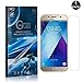 Produktbild Bear Village® Galaxy A5 2017 Displayschutzfolie, 9H Hart Panzerglasfolie, Anti-Kratzen, 99% Transparente Schutzfilm aus Gehärtetem Glas für Samsung Galaxy A5 2017-1 Stück