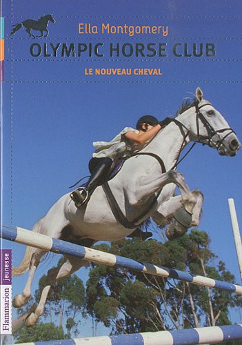 couverture de : Le nouveau cheval 