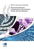 Image de Denmark: Efficient e-Government for Smarter Public Service Delivery (OECD e-Government Studies)