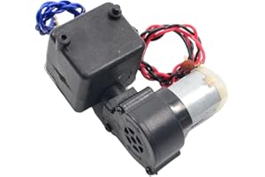 F FITYLE Generic Nuova Scatola generatore di Fumo per Pezzi di Ricambio per Accessori Serbatoio Henglong 3918 1/16 RC