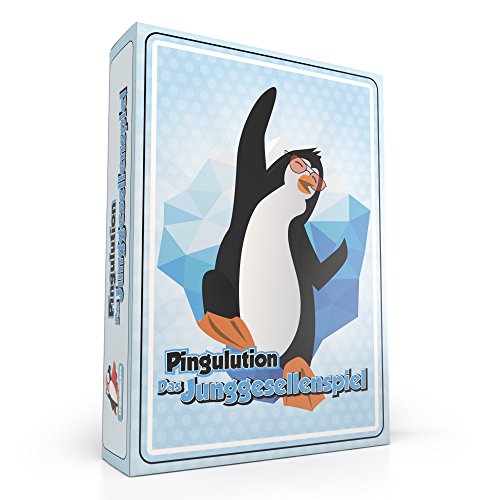 Junggesellenabschied – Pingulution das Junggesellenspiel für euren Junggesellinnenabschied (JGA) - 6
