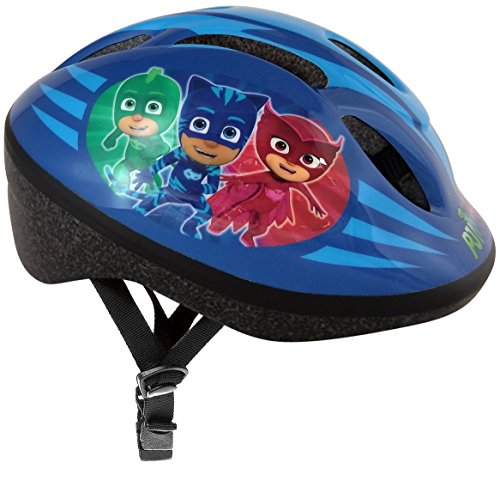 Preisvergleich Produktbild Stamp – Fahrrad Helm – PJ Masks – pyjamasque, pj280103s