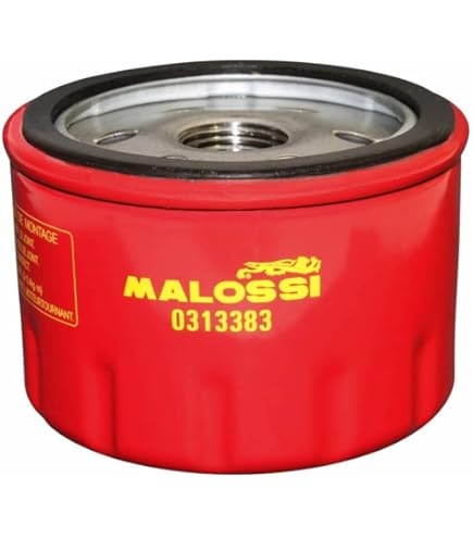 Filtro Aria Malossi Per Piaggio Beverly 500 2002-2017 - Spugna Rossa Racing - Foto 8