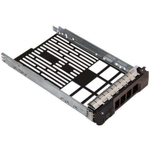 SODIAL(R) Festplatten Rahmen Festplattenrahmen f. Dell 3.5″ SATA - 3