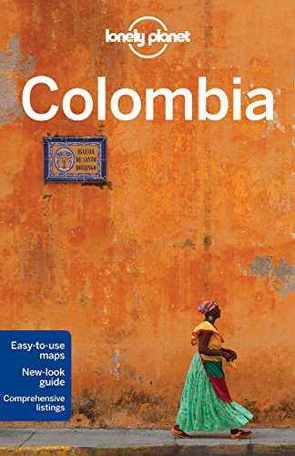 Colombia - 7ed - Anglais. francais Colombia - 7ed - Anglais. francais