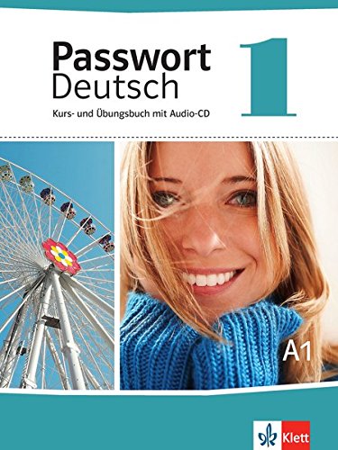 Passwort Deutsch : Kurs und Übungsbuch : Band 1 (1CD audio)