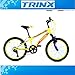 Produktbild KINDERFAHRRAD MOUNTAINBIKE TRINX Junior 1.0 MTB 20" gefedert Shimano 6Gang BMX KINDERRAD