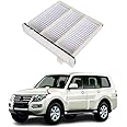 Cabin Air Filter for Mitsubishi Pajero, Montero 1999-2014 - Replace OEM#: 7803A027