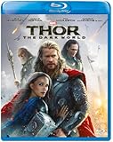 Thor: The Dark World [Blu-ray] [2013]