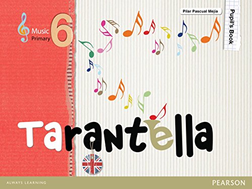 Tarantella 6 Pupil's Book