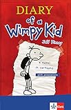 Image de Diary of a Wimpy Kid: Englische Lektüre für das 3. und 4. Lernjahr
