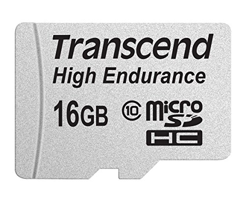 Transcend TS16GUSDHC10V Speicherkarte