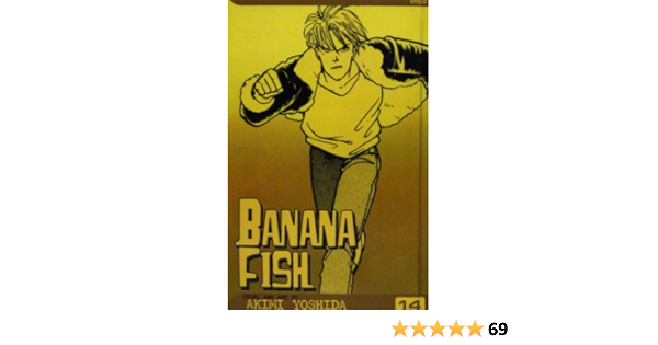 Banana Fish 14 Yoshida Akimi Amazon De Books