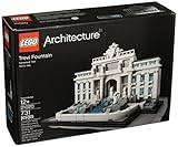 LEGO Architecture Trevi Fountain 21020 Building Toy by LEGO - Lego
