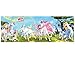 Price comparison product image Photo Wall Mural no.427 'MIA AND ME - UNICORNS OF CENTOPIA' 280x100cm, Dimensions:100x280