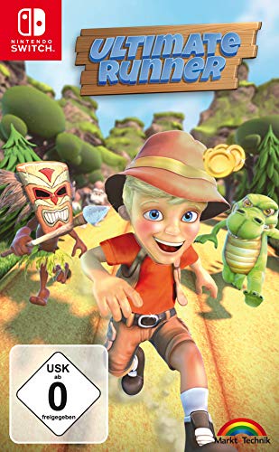 Ultimate Runner - Nintendo Switch Ultimate Runner - Nintendo Switch