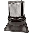 Aayoma's Activated Charcoal Carbon Filter for Kitchen Autoclean Chimneys, Ductless Chimney BLDC Chimney | Suitable for All Brands - Faber, Elica, Glen, Hafele, Kaff, Crompton, Hindware etc