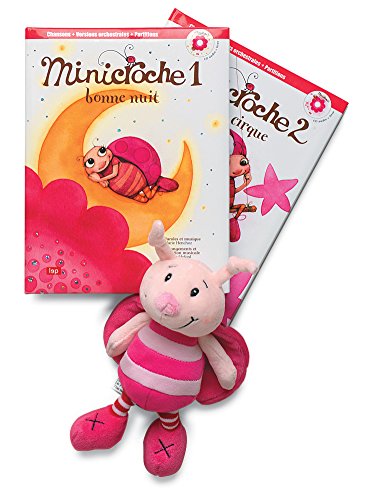 Download Minicroche Valisette 2 volumes : Minicroche 1 Bonne nuit ; Minicroche 2 fait son cirque (1Jeu) Download Minicroche Valisette 2 volumes : Minicroche 1 Bonne nuit ; Minicroche 2 fait son cirque (1Jeu)
