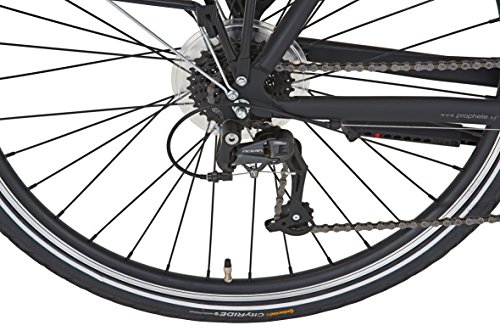 PROPHETE Alu-Trekking 28″ ENTDECKER 7.3 (zulässiges Gesamtgewicht 170 kg) - 3