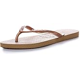 Havaianas SLIM LOGO METALIC TerlikKadın