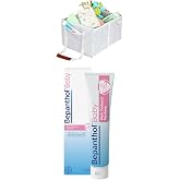 Bepanthol Baby Anti-Rash Ointment 100g x3 + Baby Care Bag Gift