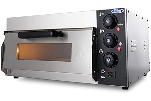 Maxima Forno per Pizza - adatto a 1 Pizza di Ø40cm